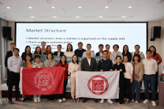 学奥林商学院的传授持续深耕于全球办理学术前